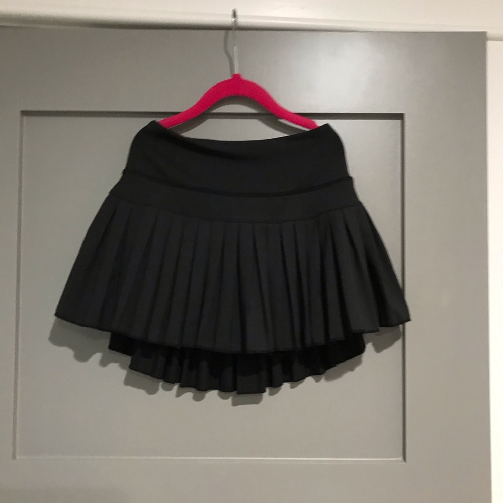 Goldhinge Black XS Skirt